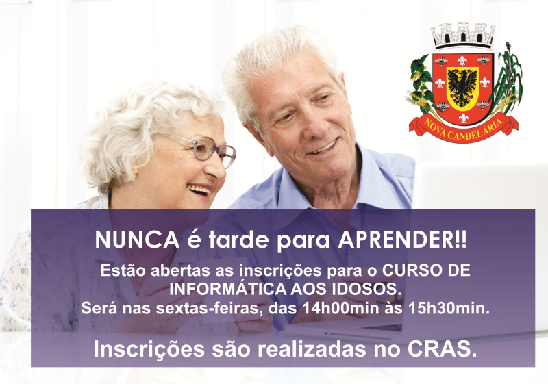 Curso de Informática para Idosos